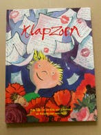 Vrolijke Kinderversjes met Kleurrijke Tekeningen - Klapzoen, Boeken, Kinderboeken | Kleuters, Ophalen of Verzenden, Gelezen, Fictie algemeen