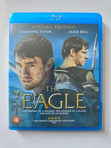 THE EAGLE (BLURAY), Verzenden, Gebruikt