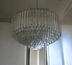 Kroonluchter - Triedri (Monumentale) - Glas - Venini-stijl -