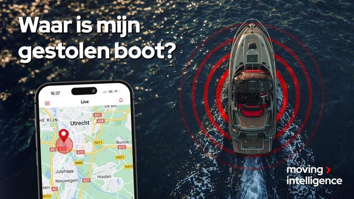 Uw kostbare bezit beveiligen? Kijk op Movingintelligence.nl, Watersport en Boten, Sloepen, Nieuw