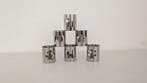 Alessi - King Kong - Servetring (6) - Staal - Girotondo