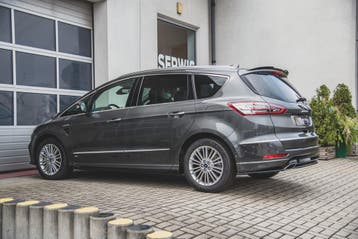 Achterspoiler Ford S-Max Mk2 Facelift, Verzenden