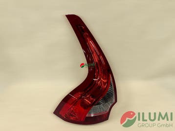 VOLVO XC60 I LIFT 13-16 ACHTERLICHT  LINKS LED EU, Auto-onderdelen, Verlichting, Verzenden, Gebruikt, Volvo
