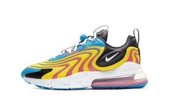 Nike Air Max 270 React Eng Watermelon, Kleding | Heren, Schoenen, Nieuw