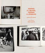 Women at Work 9782330125196 Eve Arnold, Verzenden, Zo goed als nieuw, Eve Arnold