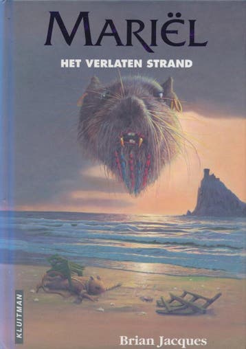 Het verlaten strand / Mariel / 1 - B. Jacques 9789020620764, Verzenden, Zo goed als nieuw, B. Jacques