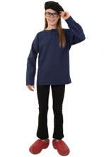 Blauwe kiel kind jongen/meisje, Kleding | Dames, Ophalen of Verzenden, Nieuw
