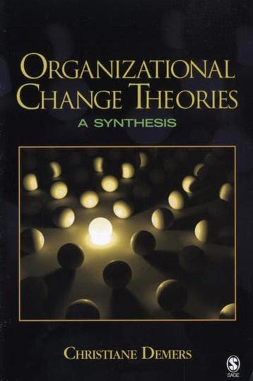 Organizational Change Theories 9780761929321, Boeken, Verzenden, Zo goed als nieuw, Christiane Demers