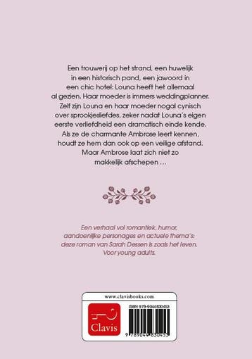 Voor eeuwig en altijd 9789044830453 Sarah Dessen, Verzenden, Gelezen, Sarah Dessen