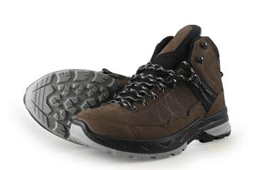 Grisport Wandelschoenen in maat 45 Bruin, Kleding | Heren, Schoenen, Grisport, Bruin, Verzenden, Zo goed als nieuw