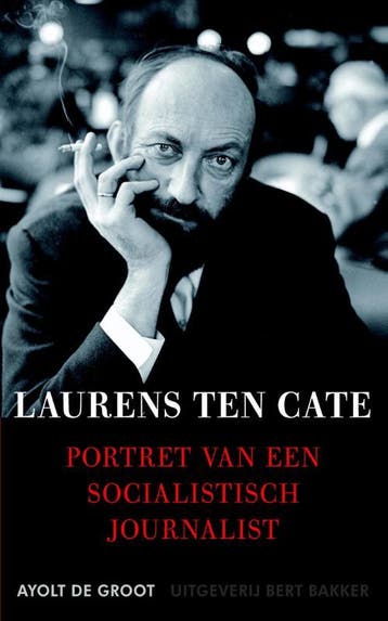 Laurens ten Cate - Ayolt de Groot 9789035138315, Verzenden, Gelezen, Ayolt de Groot