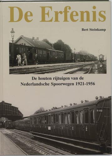 De Erfenis / NVBS boekenreeks / 40 - B. Steinkamp, Boeken, Verzenden, Gelezen, B. Steinkamp