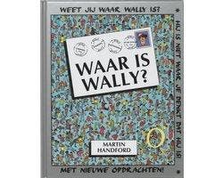Boek Waar is Wally  -   Waar is Wally? 9789045900728, Boeken, Verzenden, Zo goed als nieuw