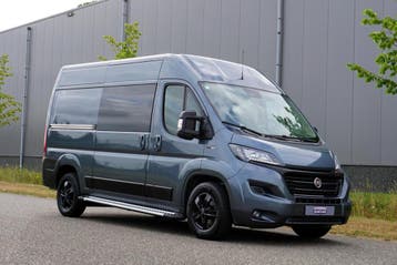 Fiat Ducato 35H 2.3 MultiJet L2H2, Automaat, Gebruikt, Euro 6, Diesel