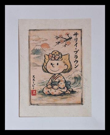 Emma Wildfang - Sally - Series Zen with a Wink, Nieuw in verpakking