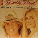 cd - GRANTS &amp; FORSYTH - MORE COUNTRY LOVE SONGS, Verzenden, Zo goed als nieuw