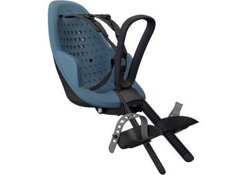 Thule Yepp 2 Mini Voorstoeltje Aegean Blue, Verzenden, Nieuw
