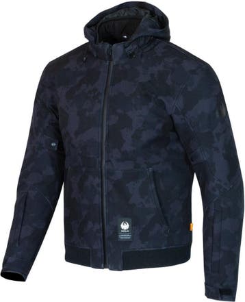 Merlin Torque D3O Waterdichte Zwart Camouflage Motor Zip, Nieuw met kaartje, Jas | textiel, Merlin, Heren