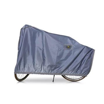 Fietshoes | VK | 105 x 220 cm (PU, 1 e-bike, Grijs), Verzenden, Nieuw, VK