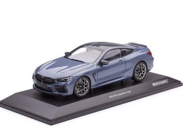 Minichamps 1:18 - Model sportwagen - BMW M8 Competition, Nieuw