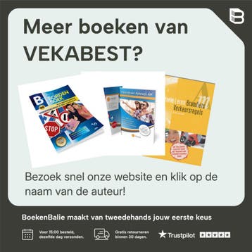 Lesboek vrachtauto en bus - techniek 9789067993104 VEKABEST, Boeken, Verzenden, Gelezen, VEKABEST