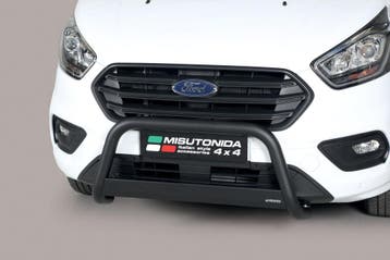 Pushbar | geschikt voor Ford | Transit Custom Kombi 18- 4d b, Verzenden