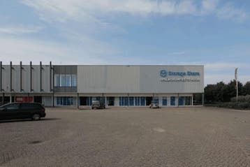 Opslagruimte te huur Den Helder, Huur