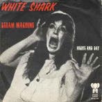 vinyl single 7 inch - Steam Machine - White Shark, Verzenden, Zo goed als nieuw