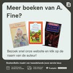 Bertje Babbelkont / Blauwe raven 9789026115516 A. Fine, Verzenden, Gelezen, A. Fine