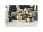 Zwilling Sorrento - Theepot 1 liter - Roestvrij staal en, Verzenden, Zo goed als nieuw