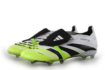 Adidas Voetbalschoenen Jongens in maat 38 Wit, Adidas, Verzenden, Jongen of Meisje, Zo goed als nieuw