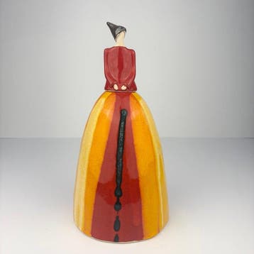 Mario Klara (1973) - Lady, Antiek en Kunst