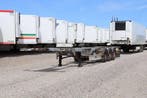 Veiling: Containerchassis Fliegl 2008, Overige kleuren, Overige brandstoffen, Aanhangers en Opleggers, BTW verrekenbaar