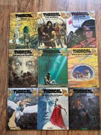 Thorgal T8 à T16 - 9x C - 9 Album - Eerste druk - 1985/1990, Boeken, Stripboeken, Nieuw