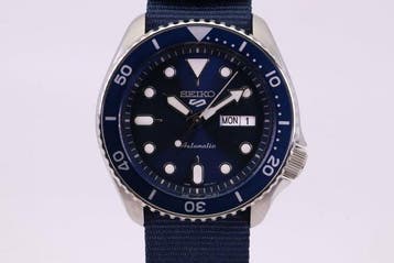 Seiko - Seiko 5 - Zonder minimumprijs - SRPD51K2 | 4R36-07G0