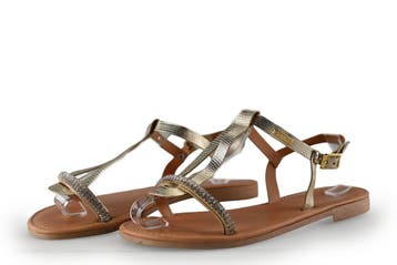 Scapa Sandalen in maat 37 Goud, Scapa, Overige kleuren, Verzenden, Sandalen of Muiltjes