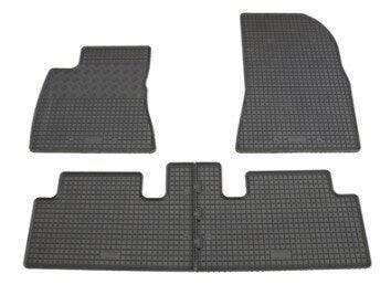 Rubber automatten Tesla Model 3 | 2019-heden, Verzenden, Nieuw