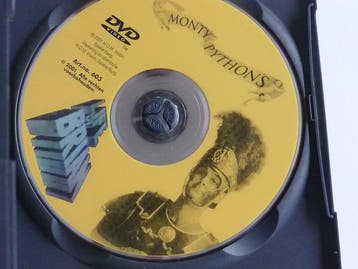 Monty Pythons Life of Brian (DVD), Ophalen of Verzenden, Zo goed als nieuw