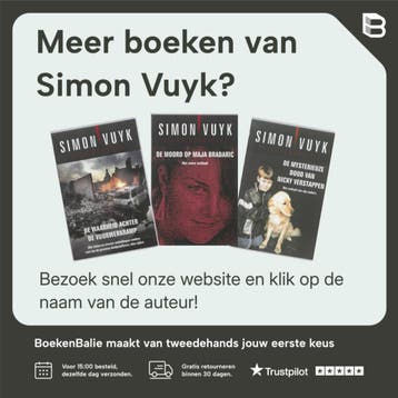 De geboorte van de verlichte predikant - Simon Vuyk, Verzenden, Gelezen, Simon Vuyk
