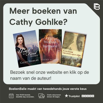 Het geheim van mijn moeder - Cathy Gohlke 9789033127410, Boeken, Verzenden, Gelezen, Cathy Gohlke