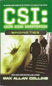 Binding Ties - Max Allen Collins 9781416502395, Verzenden, Gelezen, Max Allen Collins