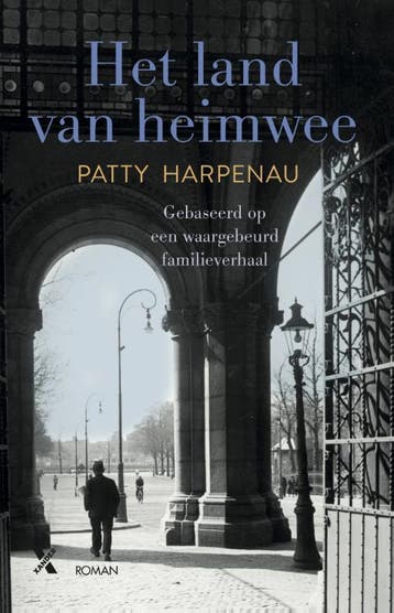 Het land van heimwee MP - Patty Harpenau 9789401612012, Verzenden, Gelezen, Patty Harpenau