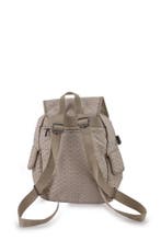 Kipling Rugzak Beige, Verzenden, Zo goed als nieuw, Beige