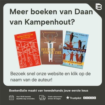 Handboek sjamanisme - Daan van Kampenhout 9789062290444, Boeken, Verzenden, Gelezen, Daan van Kampenhout