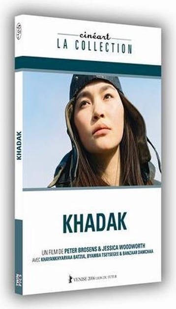 Khadak, Verzenden, Nieuw in verpakking, Drama
