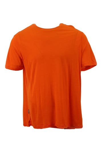 Icebreaker T-shirt in maat XL Oranje, Verzenden, Zo goed als nieuw, Overige kleuren, Icebreaker