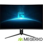 MSI G32CQ5P 32  Quad HD 170Hz Curved VA Gaming Monitor, Verzenden, Nieuw, MSI