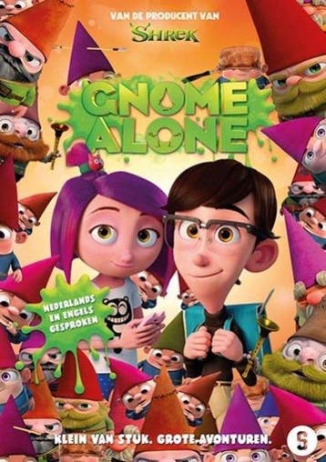 Gnome Alone, Verzenden, Nieuw in verpakking