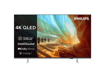 Philips - LED/QLED 45 -54 Ultra HD 4K TV - 50 inch, Audio, Tv en Foto, Televisies, Philips, Verzenden, Nieuw, 100 cm of meer