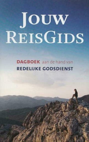 Wilhelmus à Brakel, Jouw Reisgids - Dagboek 16+, Nieuw, Christendom | Protestants, Ophalen of Verzenden, Wilhelmus à Brakel